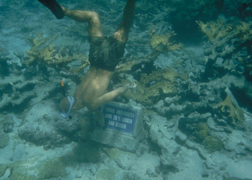 #46. Virgin Islands: Dive beneath the surface
